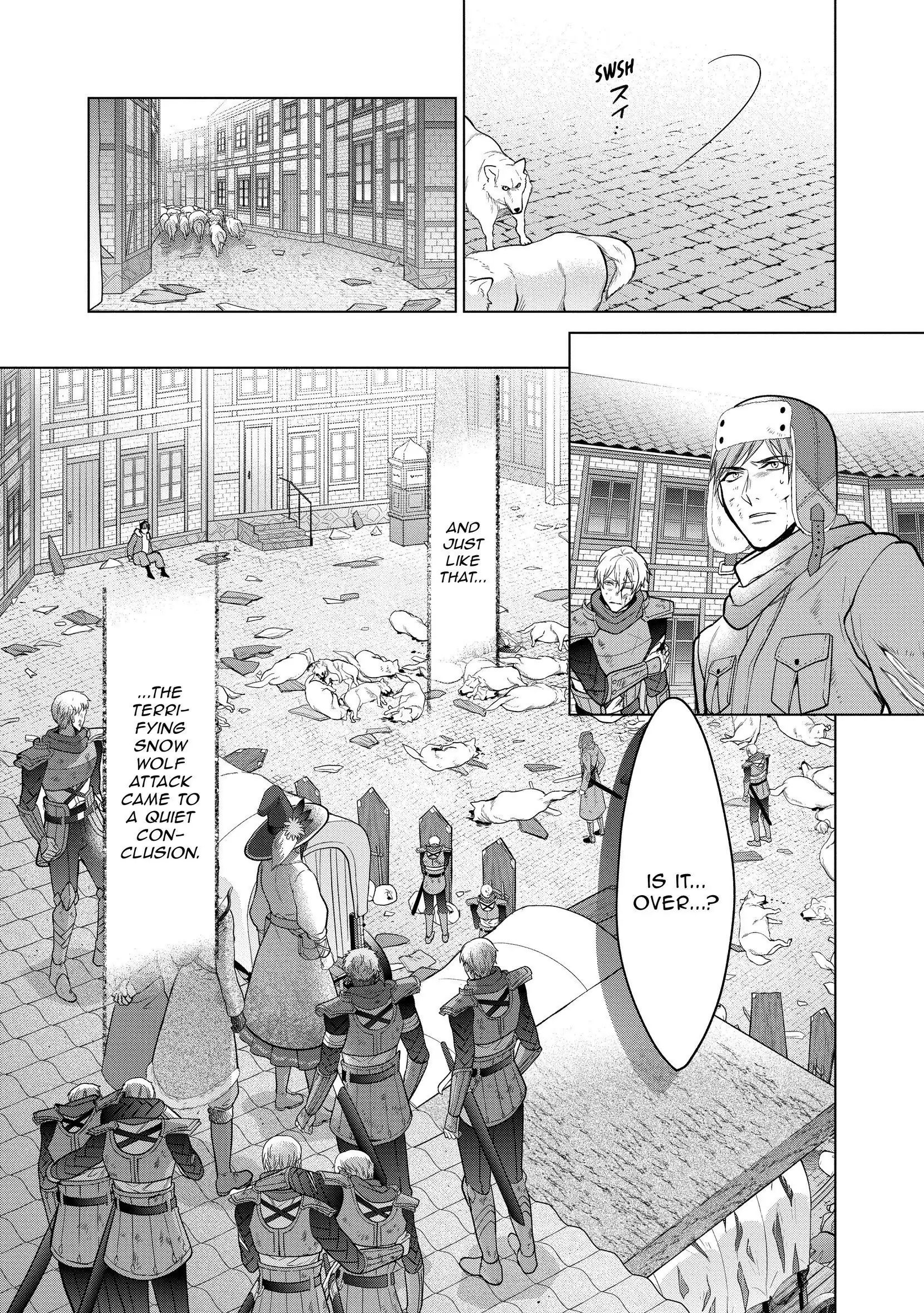 Life in Another World as a Housekeeping Mage Chapter 15 20